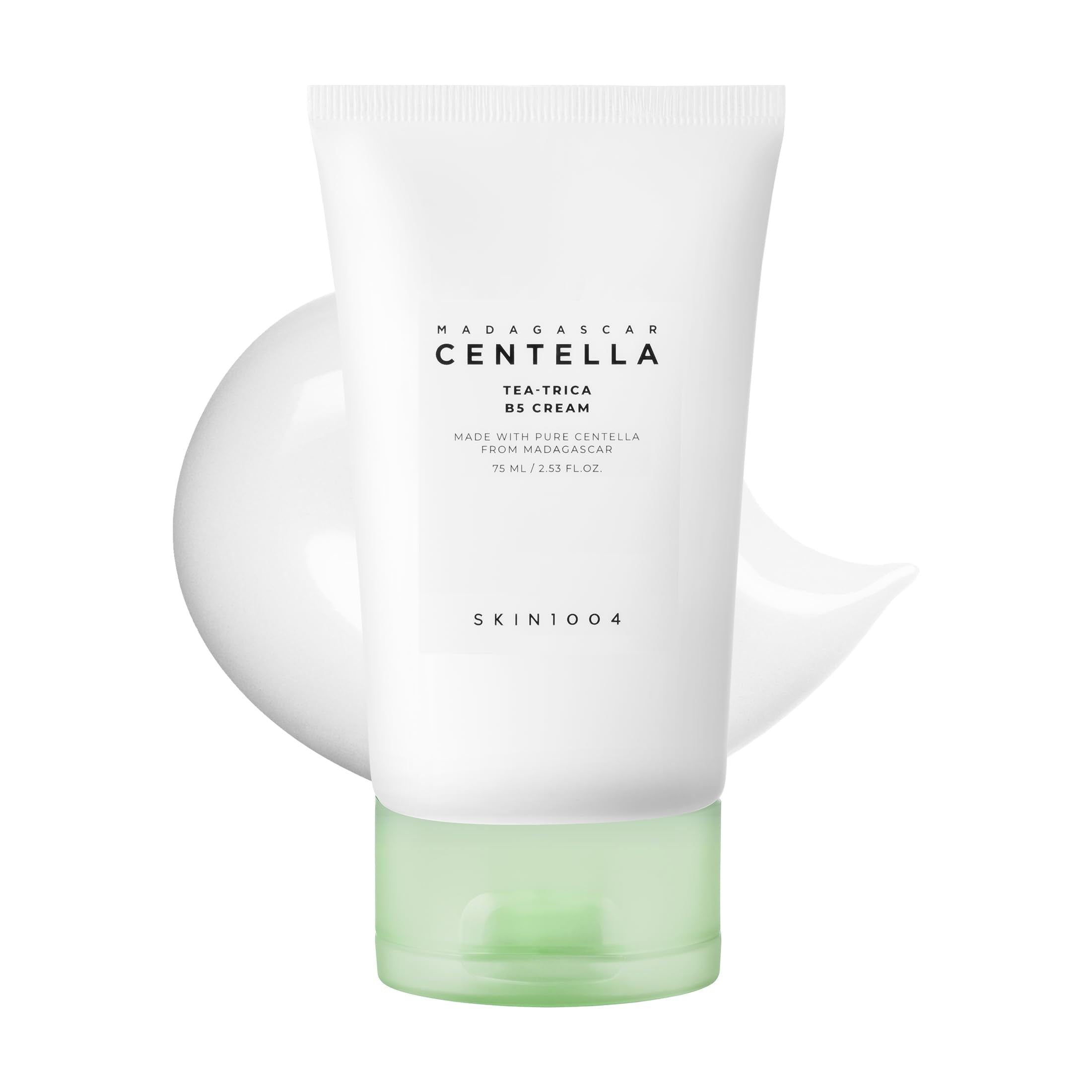 Skin1004 Madagascar Centella Tea-Trica B5 Cream 75 ml