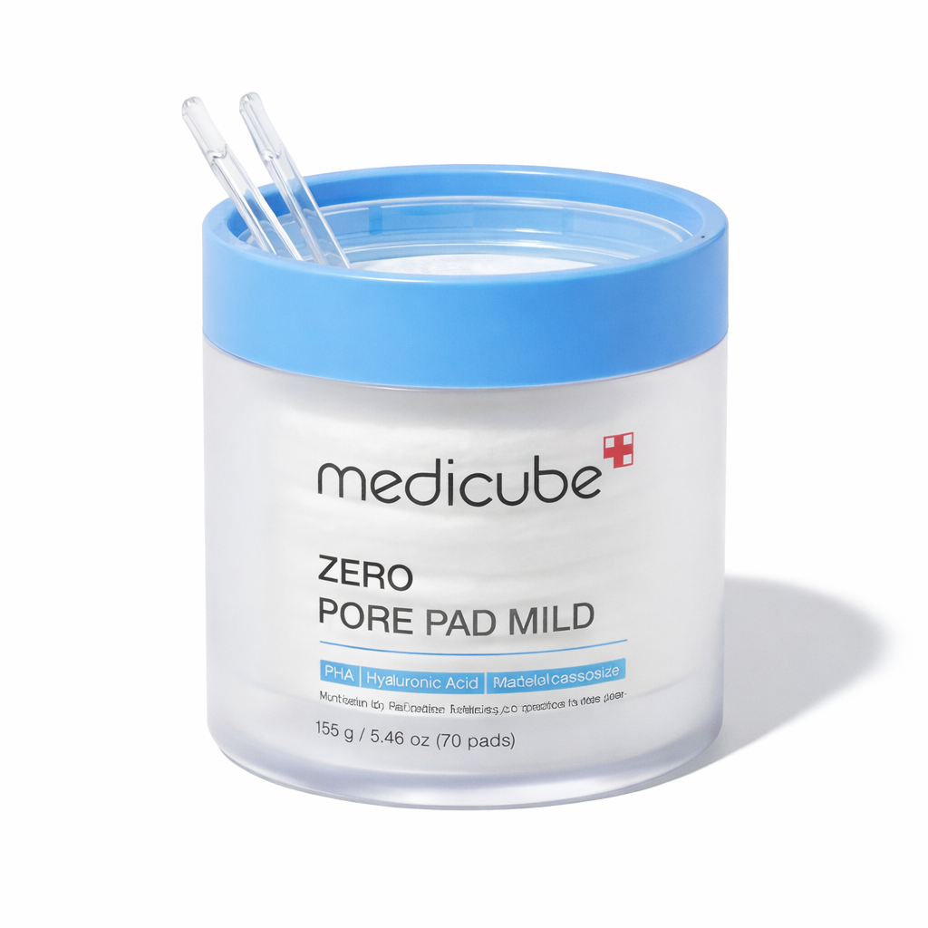 Medicube Zero Pore Pad MIld 155 g