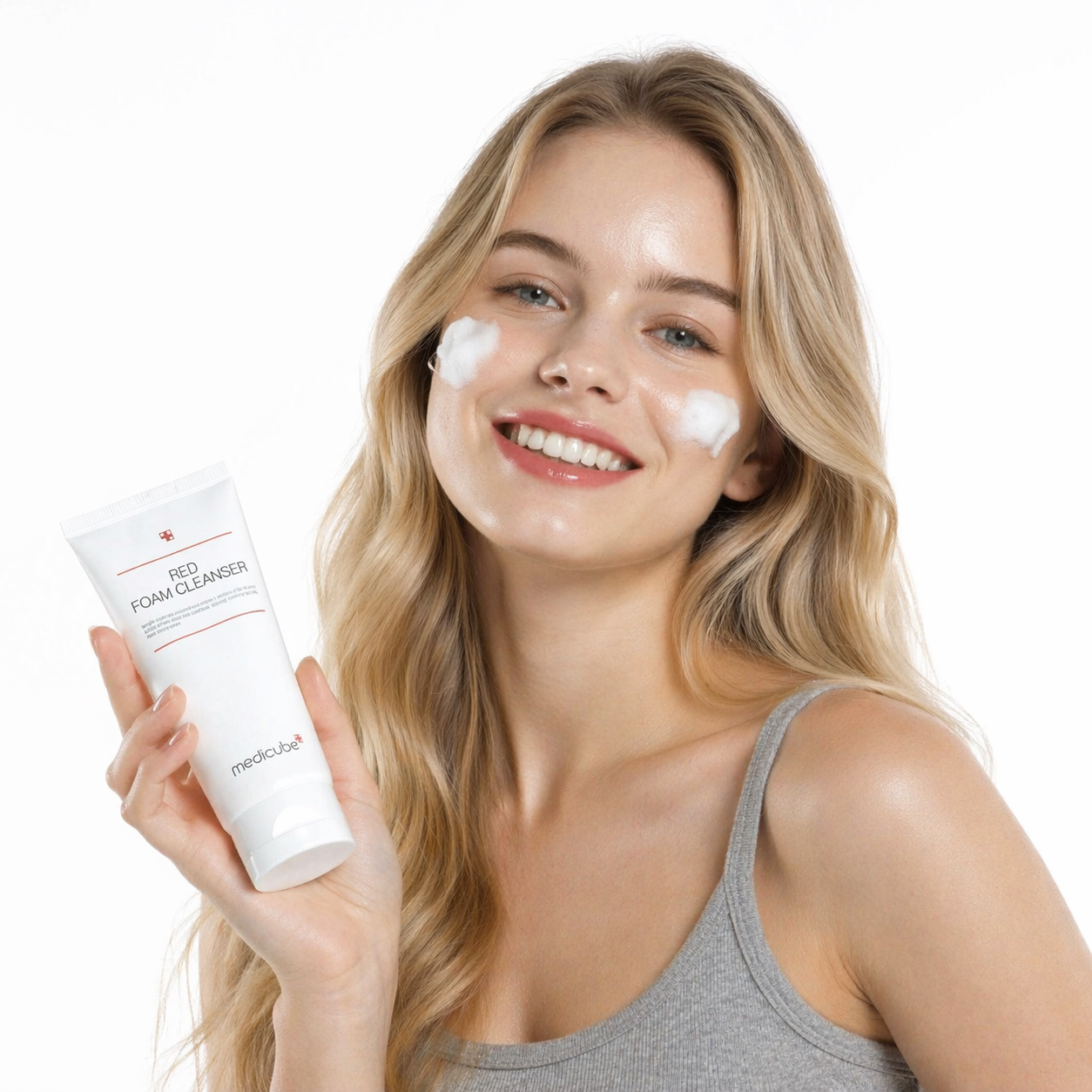 Medicube Red Foam Cleanser 120ml