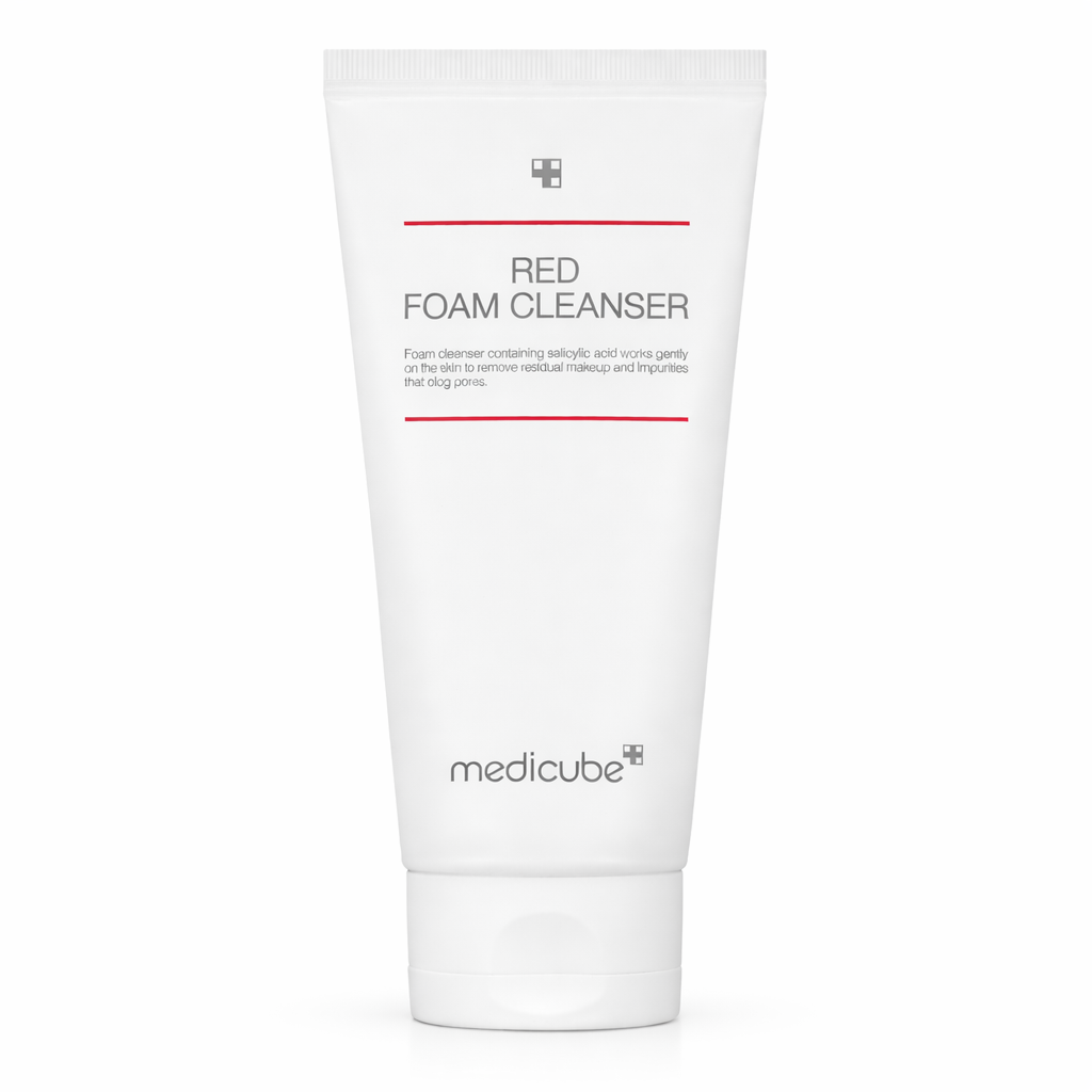 Medicube Red Foam Cleanser 120ml