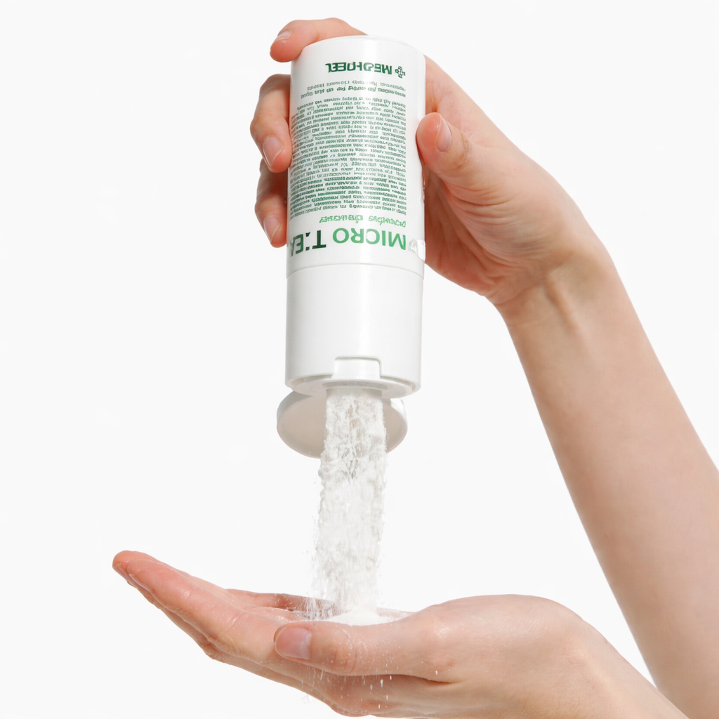 Medi Peel Micro Tea Powder Cleanser 70 Gr