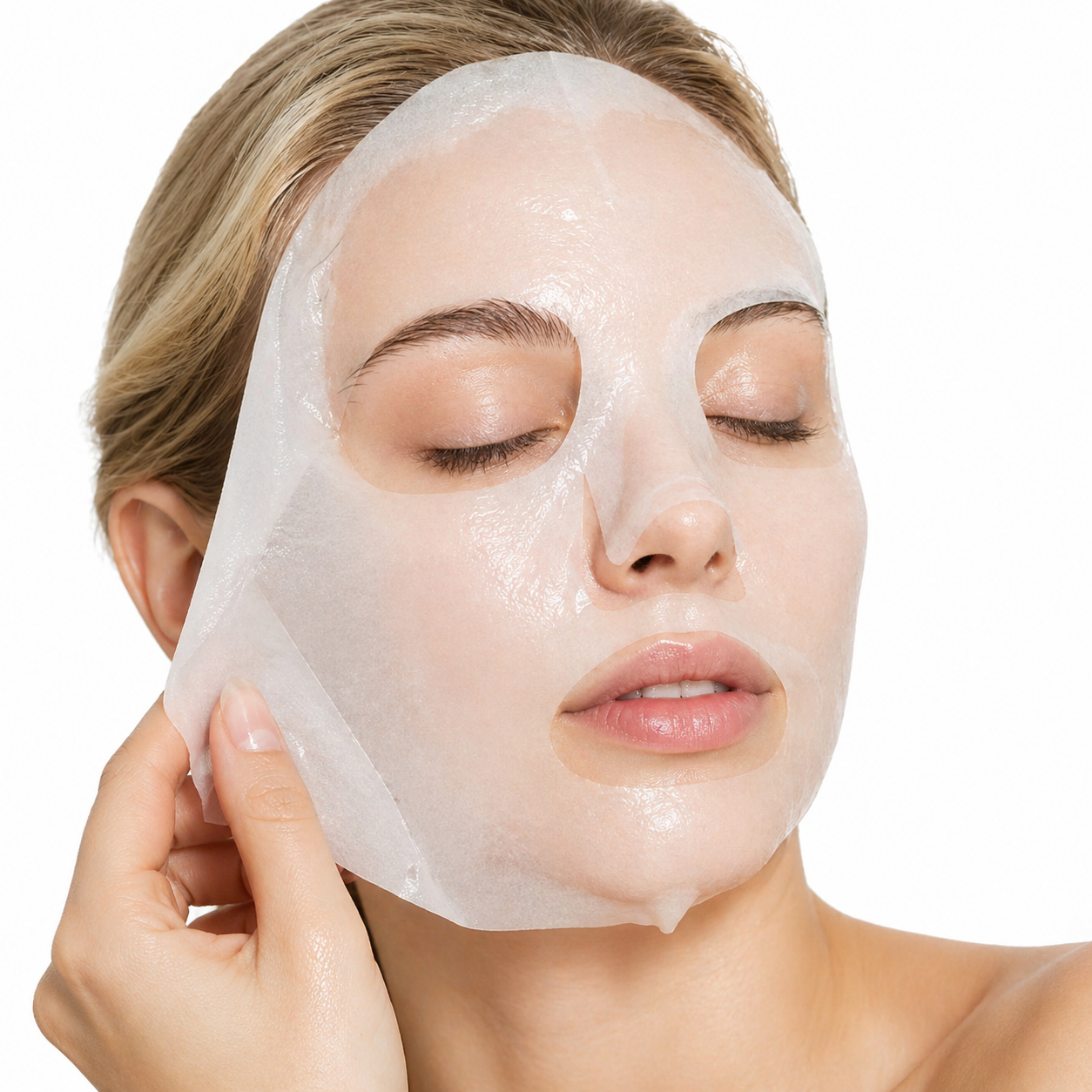 Medicube Deep Peptide Mask Illuminating 1Pcs/27ml