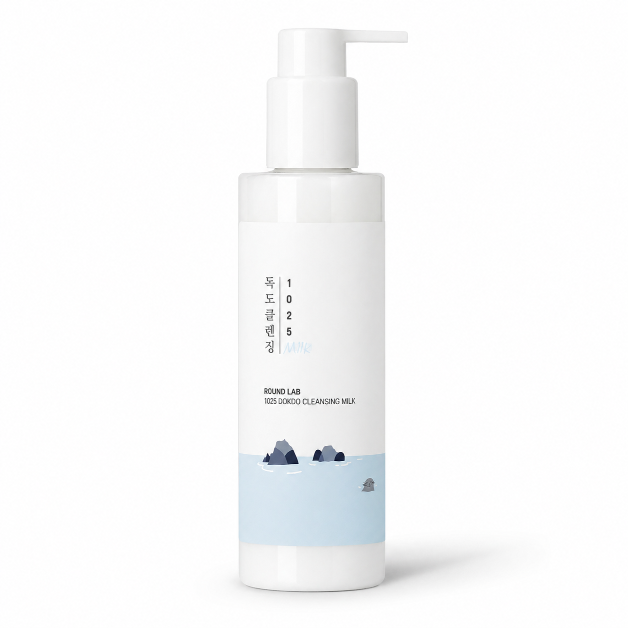 Round Lab 1025 Dokdo Cleansing Milk 200 ml