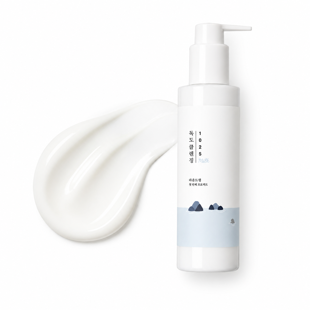 Round Lab 1025 Dokdo Cleansing Milk 200 ml