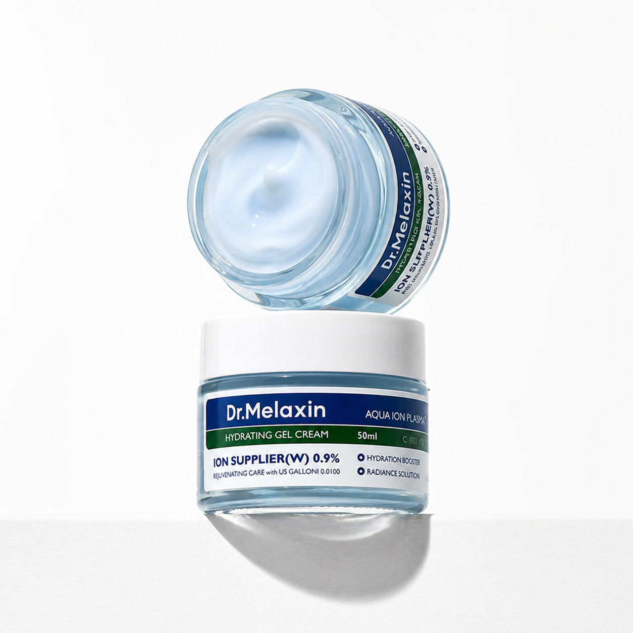 Dr. Melaxin Aqua Ion Plasma Gel Cream 50 ml