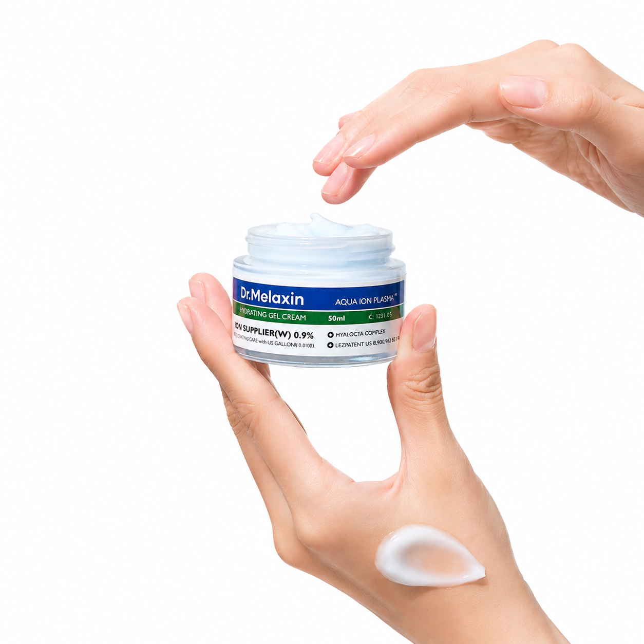 Dr. Melaxin Aqua Ion Plasma Gel Cream 50 ml