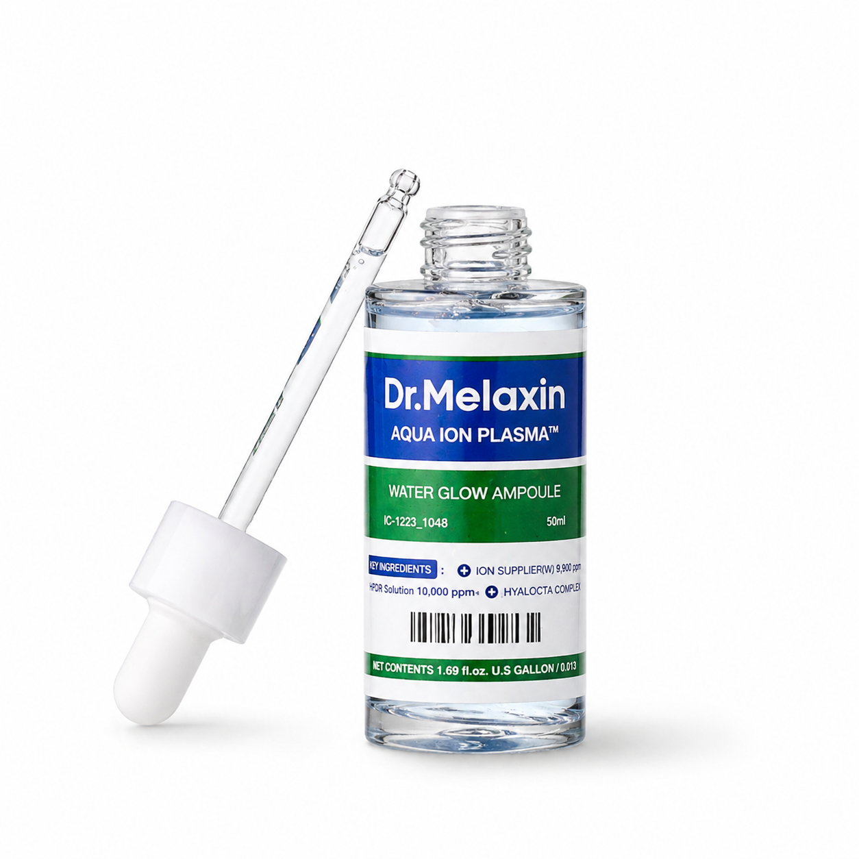 Dr. Melaxin Aqua Ion Plasma Water Glow Ampoule 50 ml