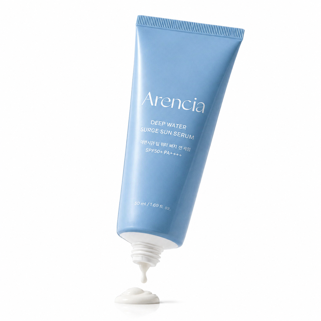 Arencia Deep Water Surge Sun Serum 50 ml