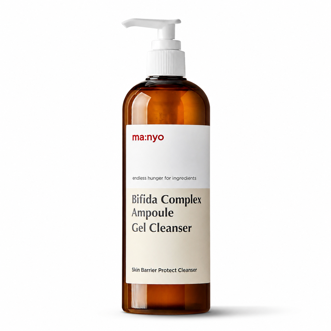 Ma:nyo Bifida Complex Ampoule Gel Cleanser 400 ml