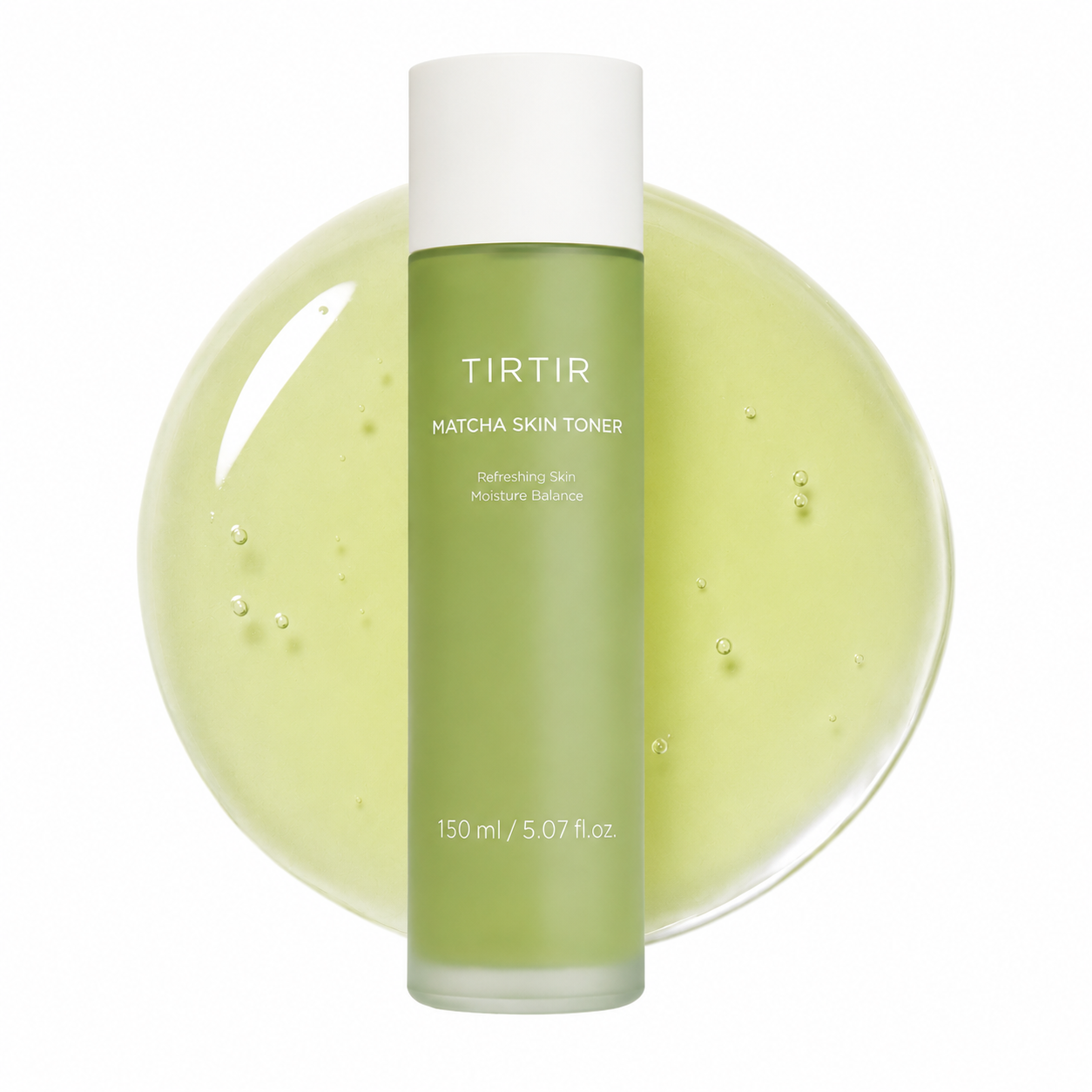 TIRTIR Matcha Skin Toner 150 ml