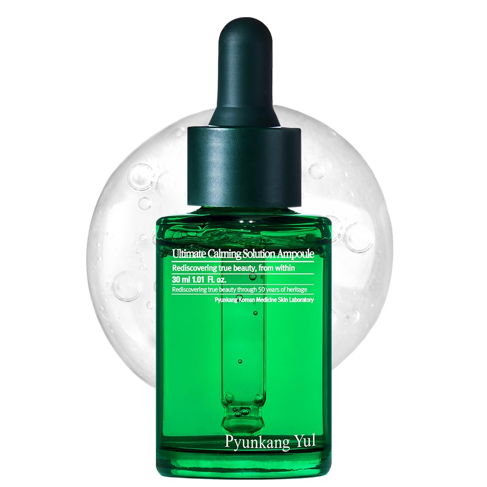 Pyunkang Yul Ultimate Calming Solution Ample 30ml