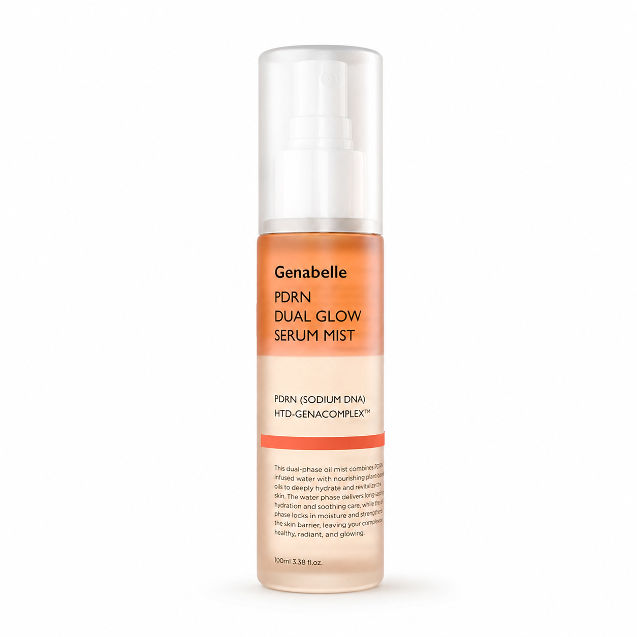 Genabelle PDRN Dual Glow Serum Mist 100 ml