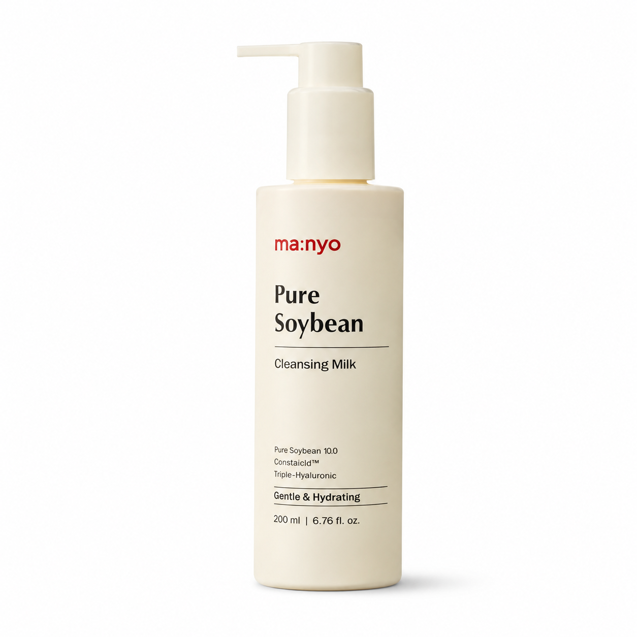 Ma:nyo Pure Soybean Cleansing Milk 200 ml