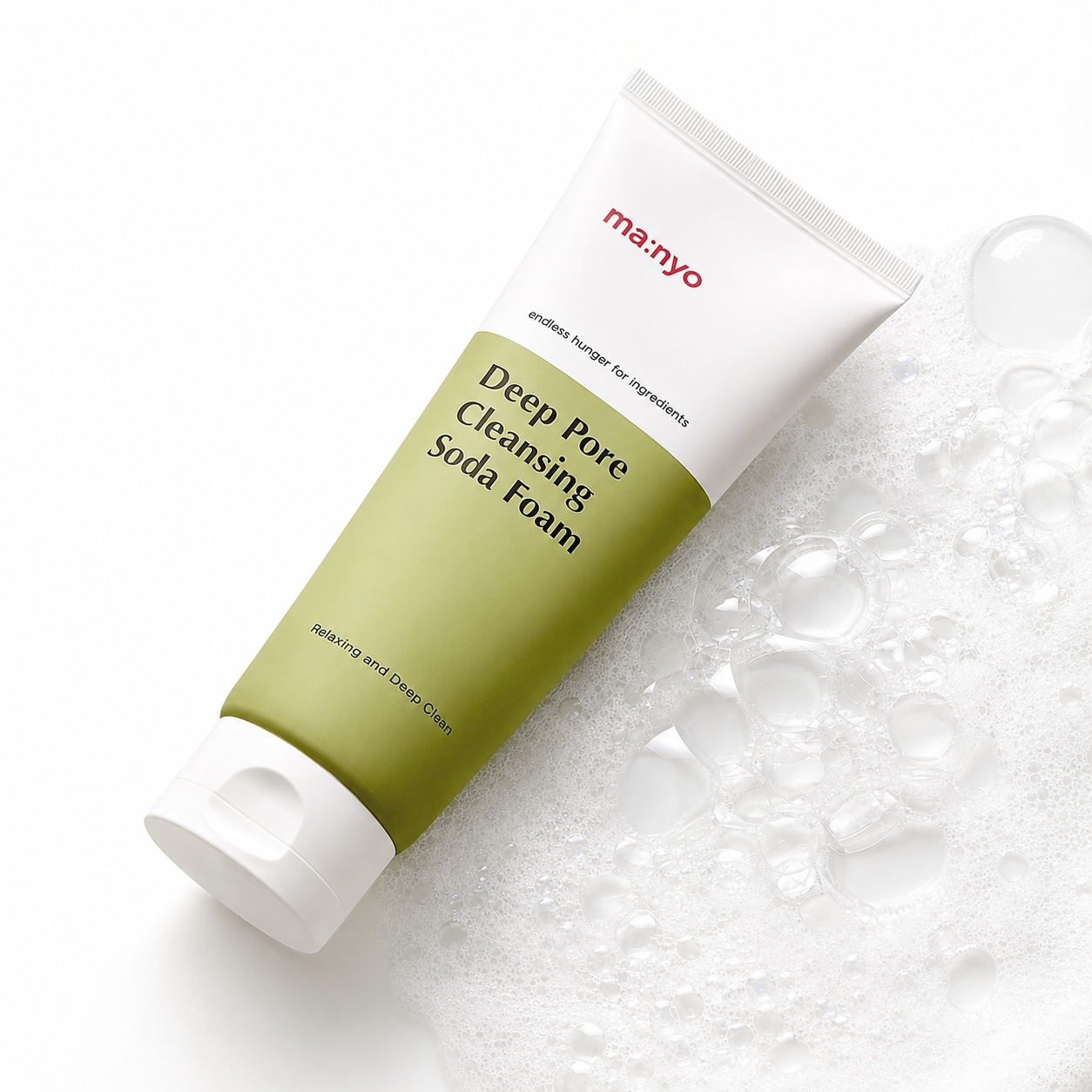 Ma:nyo Cleansing Soda Foam 150 ml