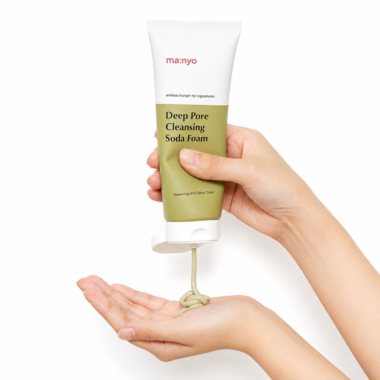 Ma:nyo Cleansing Soda Foam 150 ml