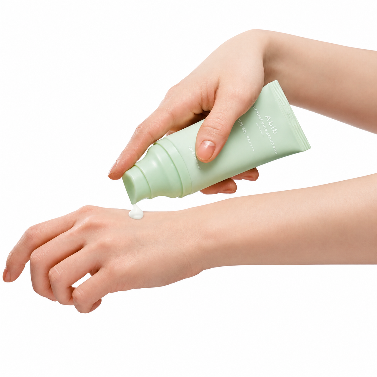 Abib Heartleaf Mild Sunscreen Relief Tube 50ml