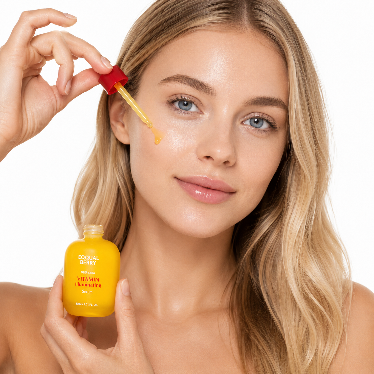 Eqqualberry Vitamin Illuminating Serum 30 ml