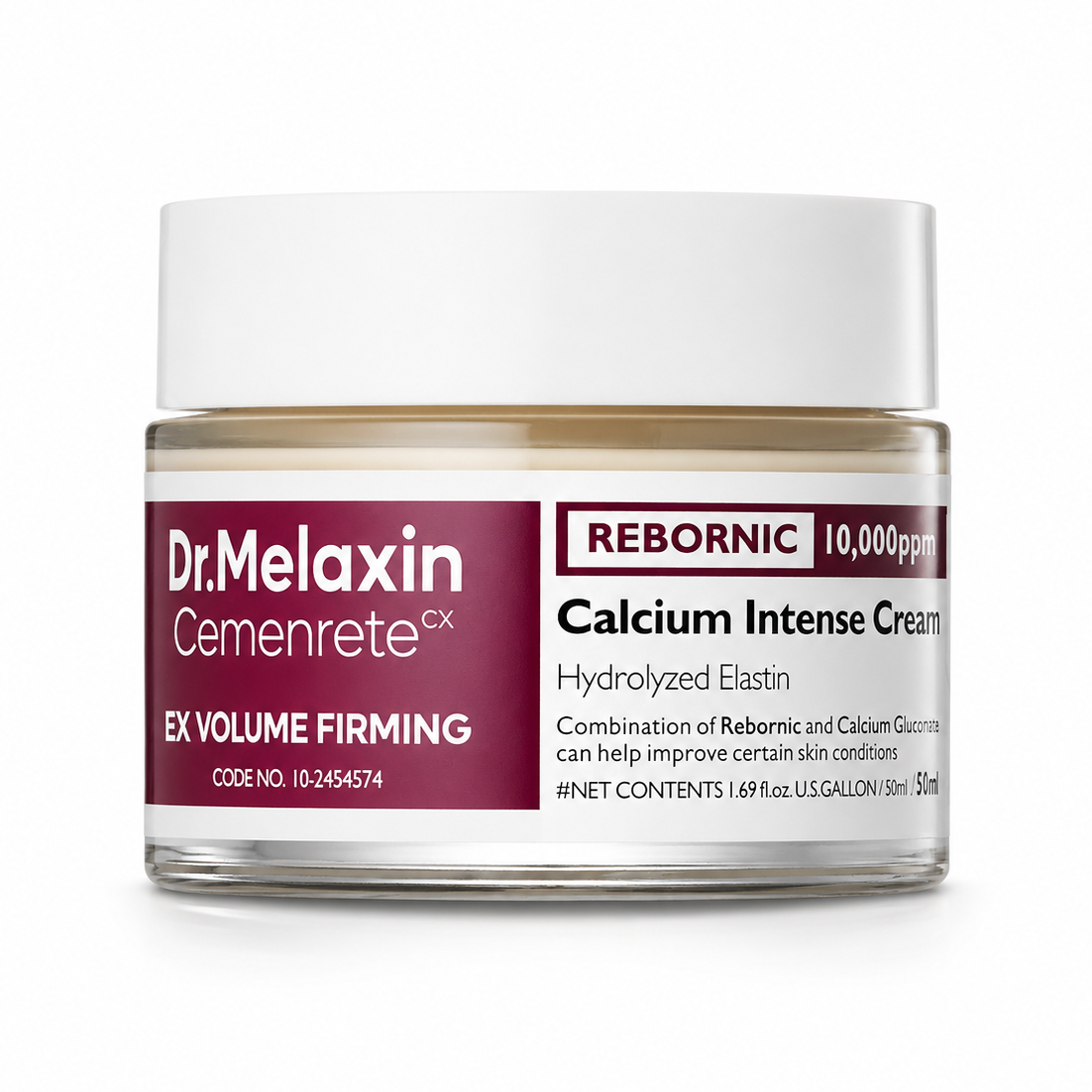 Dr.Melaxin Cemenrete Calcium Intense Cream 50 ml