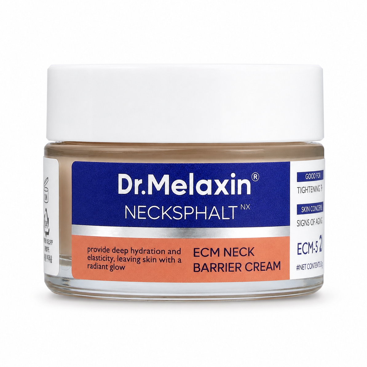 Dr.Melaxin Nexphalt ECM Neck Barrier Cream 50 ml