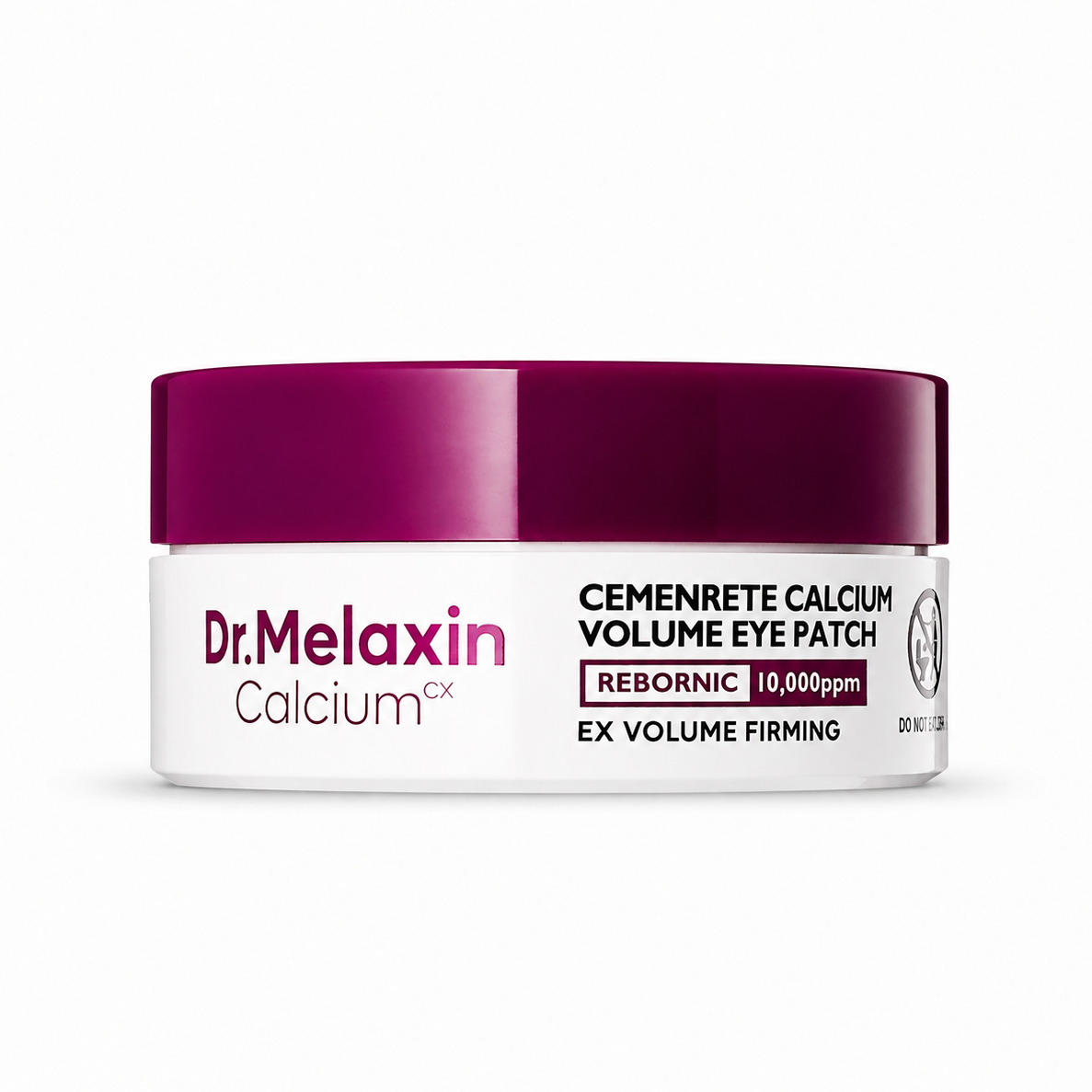 Dr.Melaxin Cemenrete Calcium Volume Eye Patch 60Pcs