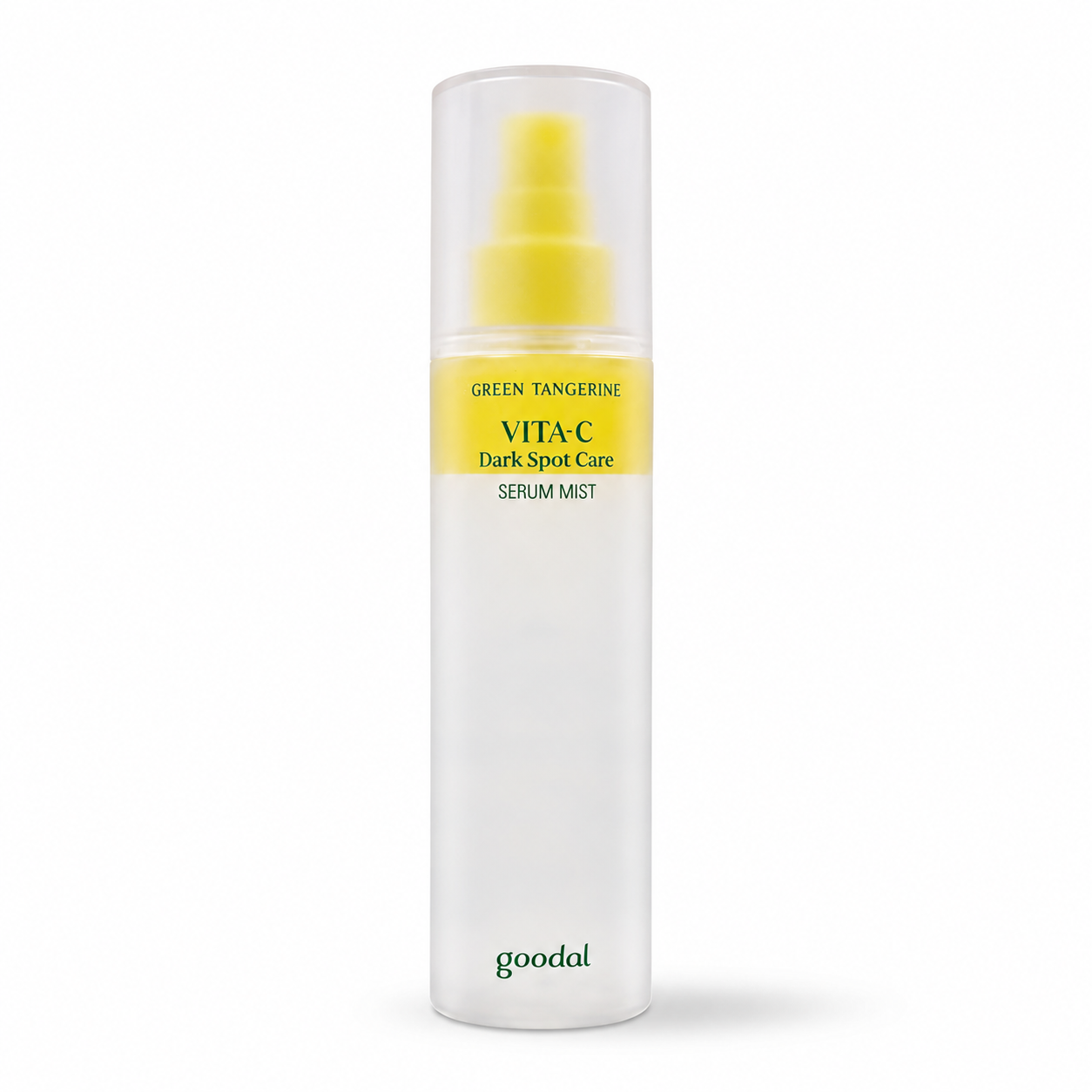 Goodal Green Tangerine Vita-C Serum Mist 100 ml