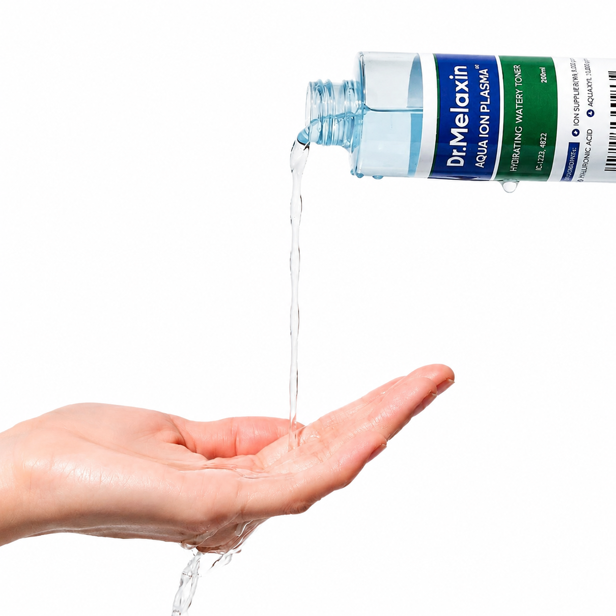 Dr.Melaxin Aqua Ion Plasma Water Toner Ultra-Moisturizing 200 ml