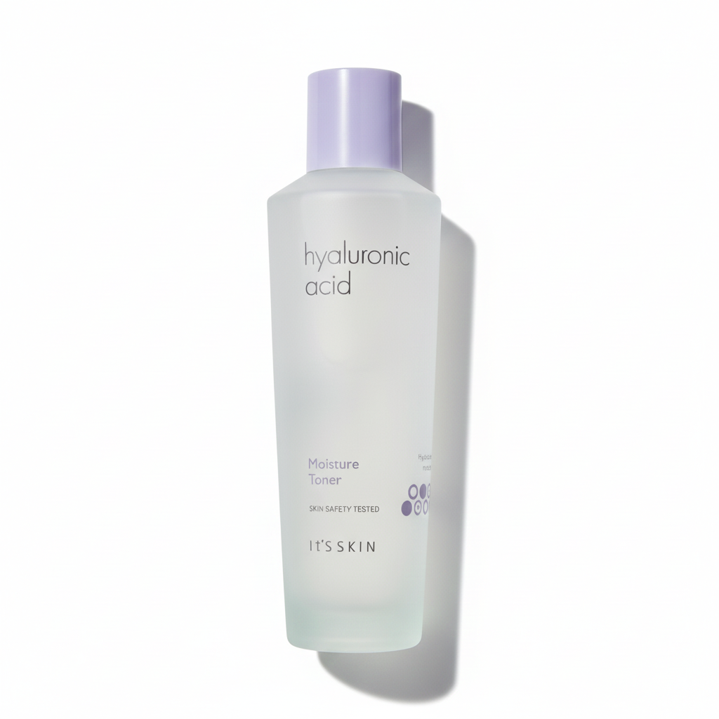 It's Skin Hyaluronic Acid Moisture Toner 150 ml