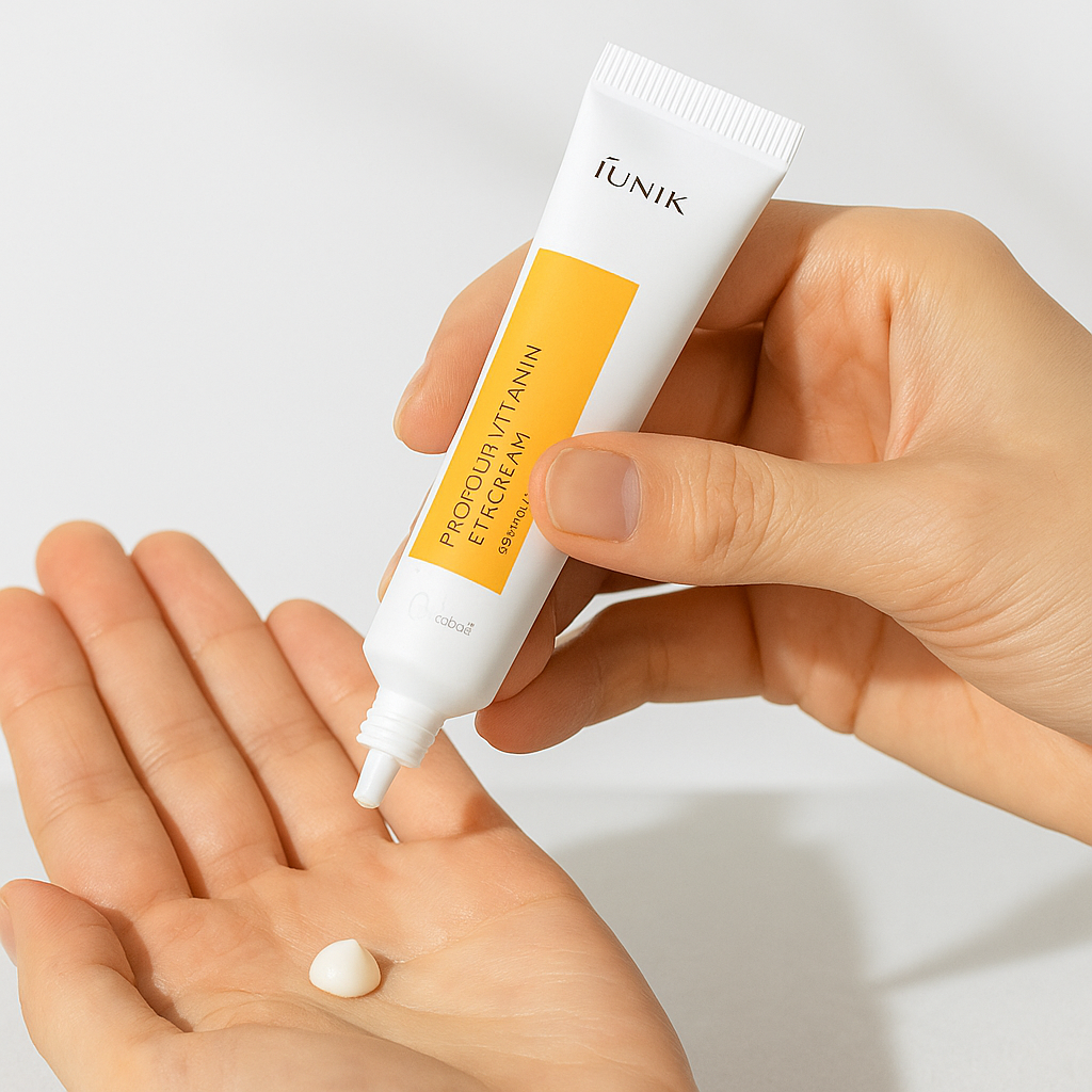 iUNIK Propolis Vitamin Eye Cream 30 ml