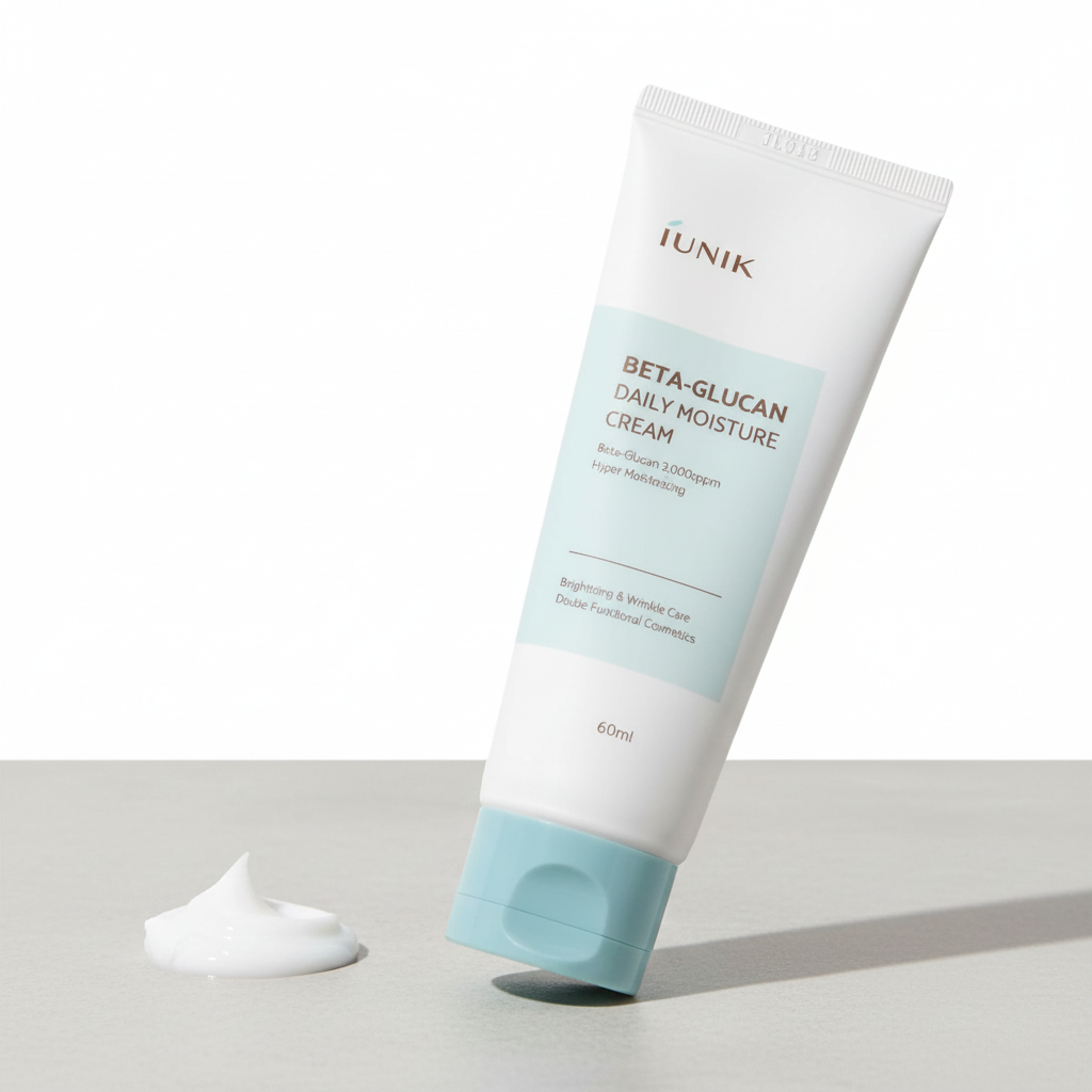 iUNIK Beta Glucan Daily Moisture Cream 60 ml