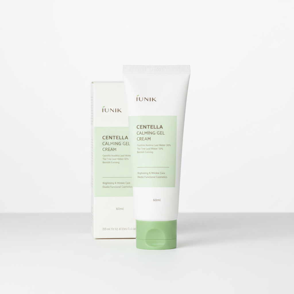 iUNIK Centella Calming Gel Cream 60 ml