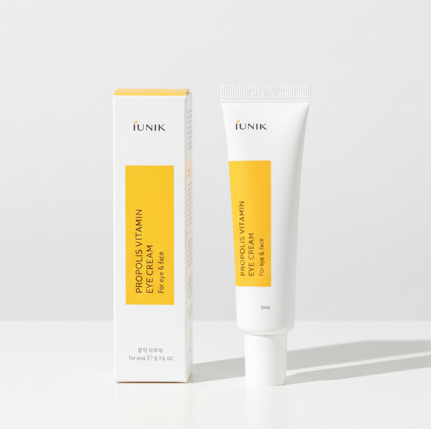 iUNIK Propolis Vitamin Eye Cream 30 ml