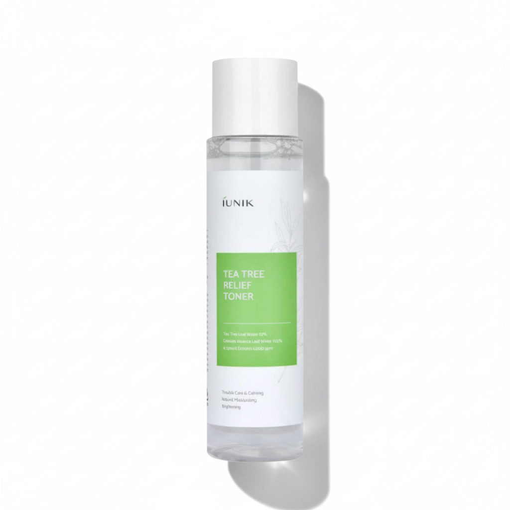 iUNIK Tea Tree Relief Toner 200 ml
