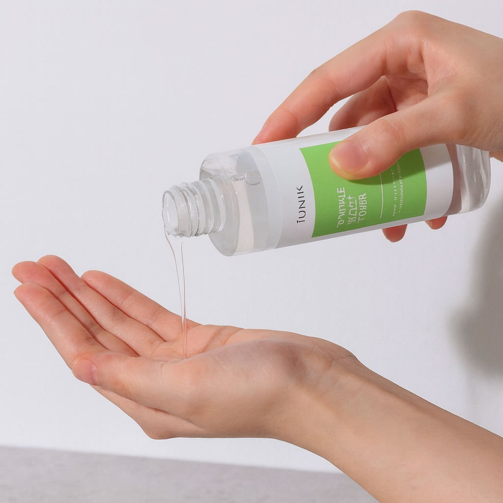 iUNIK Tea Tree Relief Toner 200 ml