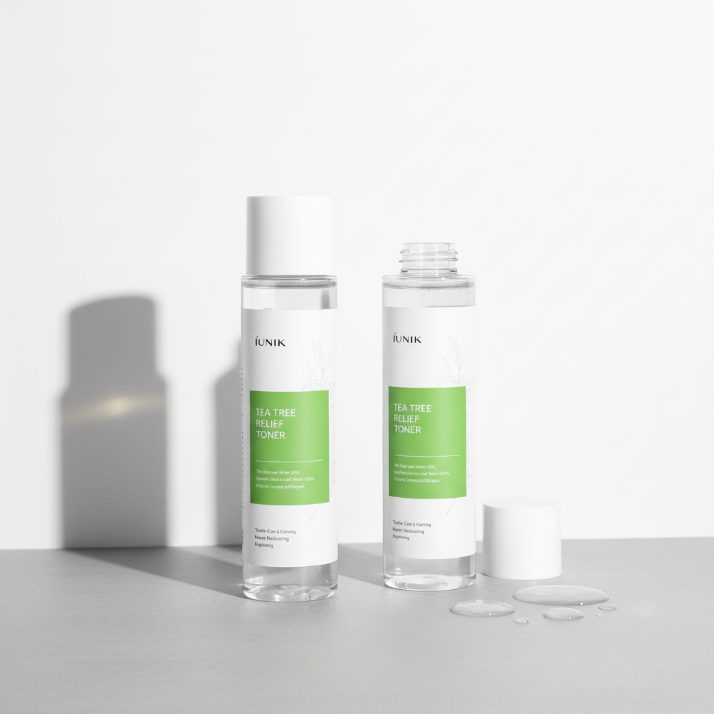 iUNIK Tea Tree Relief Toner 200 ml