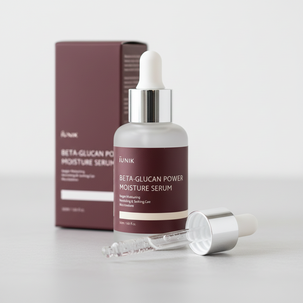 iUNIK Beta-Glucan Power Moisture Serum 50 ml
