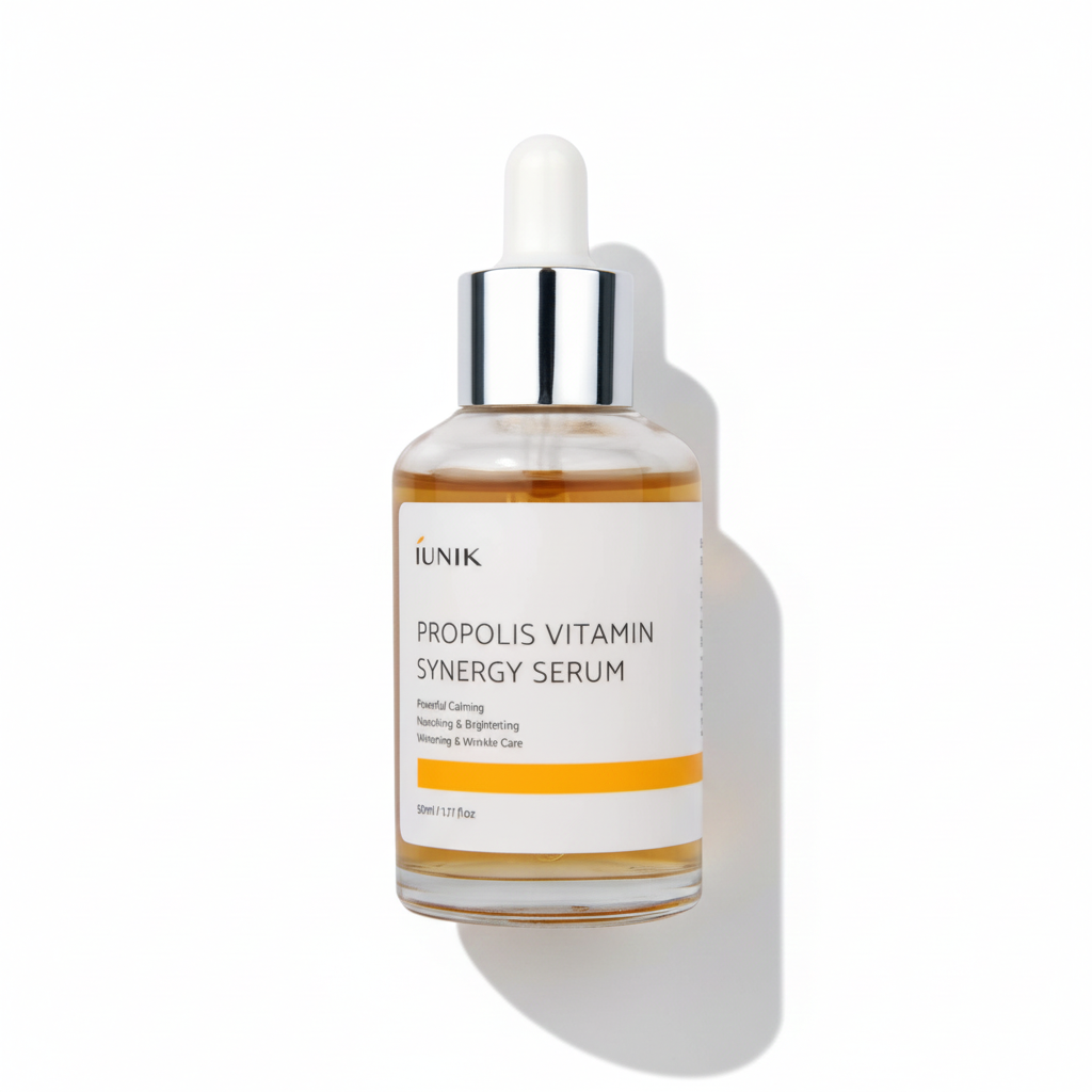 iUNIK Propolis Vitamin Synergy Serum 50 ml