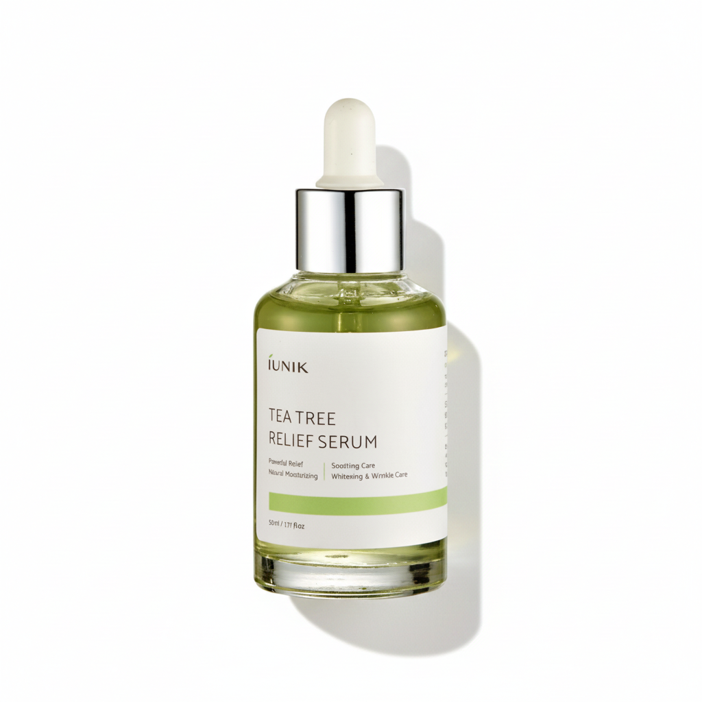 iUNIK Tea Tree Relief Serum 50 ml