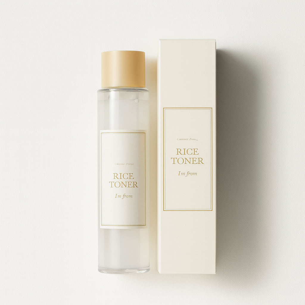 I'm From Rice Toner 150 ml