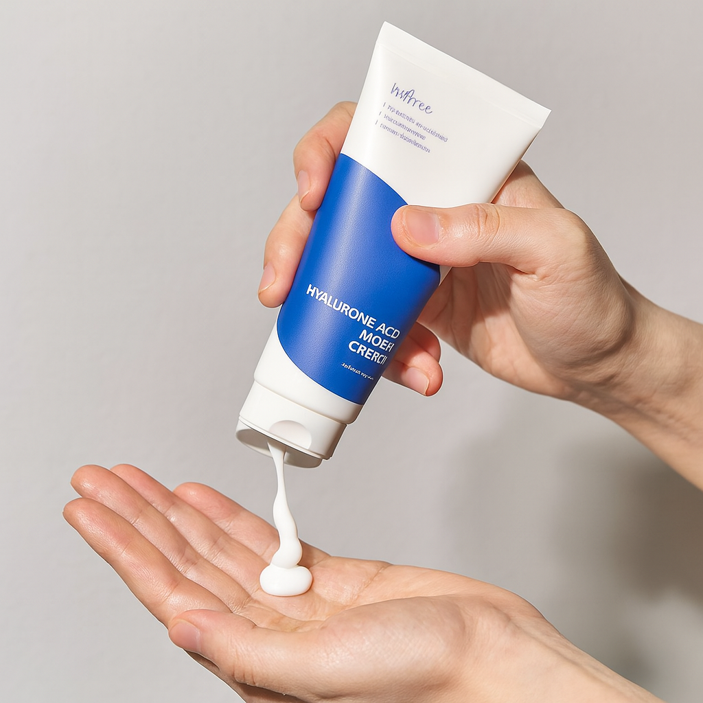 Isntree Hyaluronic Acid Moist Cream 100 ml