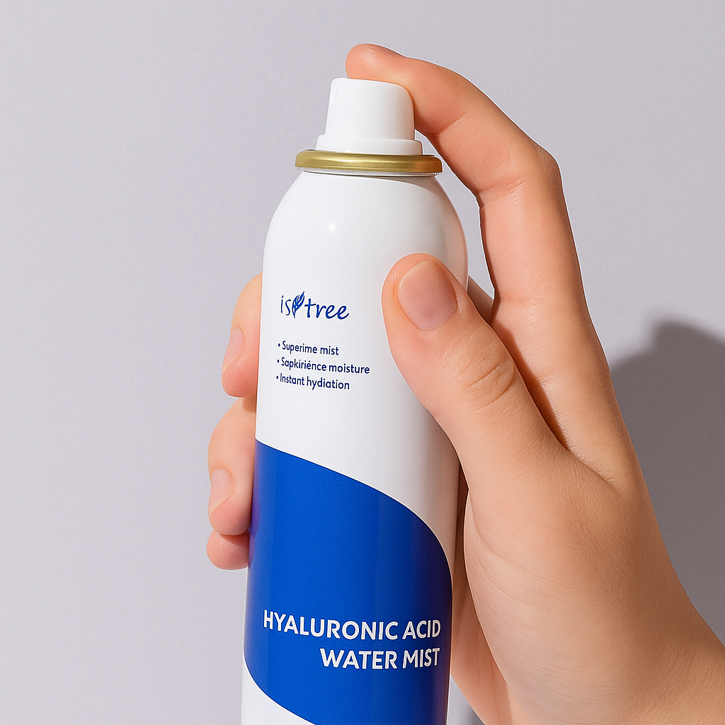 Isntree Hyaluronic Acid Water Mist 100 ml
