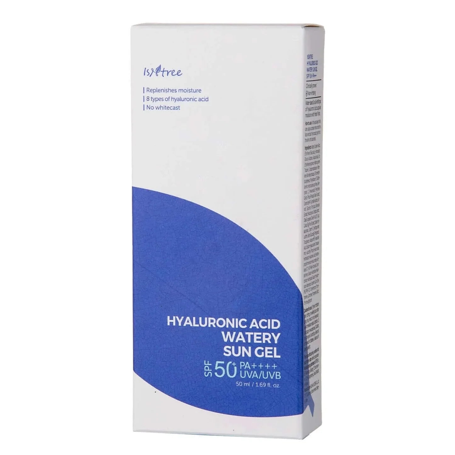 Isntree Hyaluronic Acid Watery Sun Gel SPF50+ PA++++ 50 ml