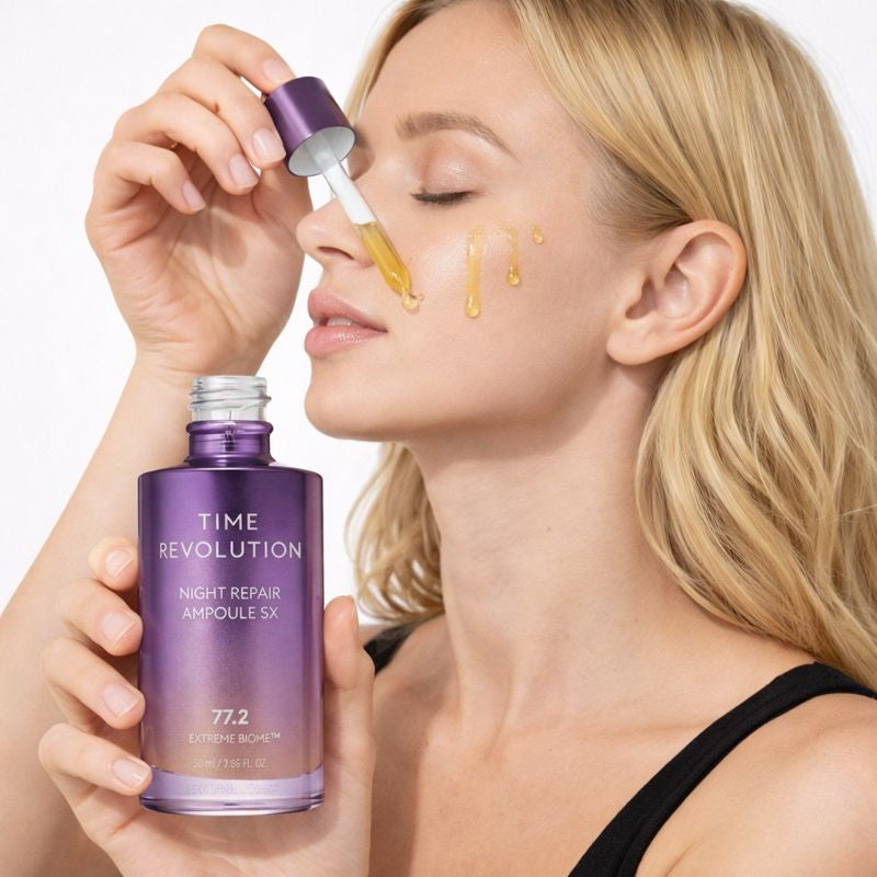 Missha Time Revolution Night Repair Probio Ampoule 50 ml