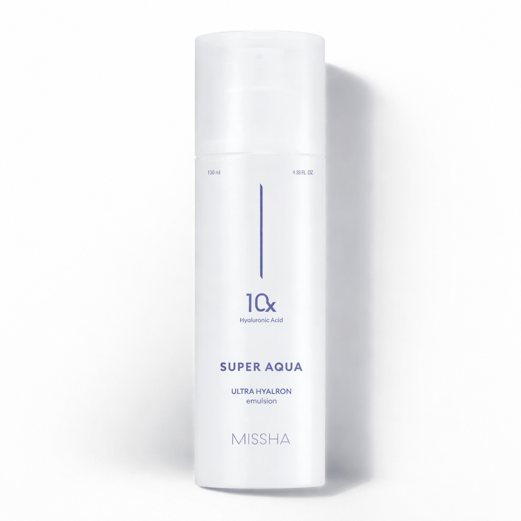 Missha Super Aqua Ultra Hyaluron Emulsion 130 ml