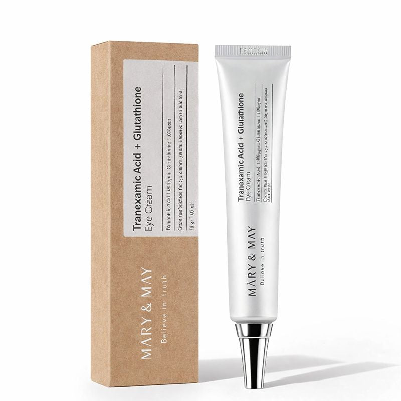 Mary & May Tranexamic Acid  Glutathione Eye Cream 30 gr