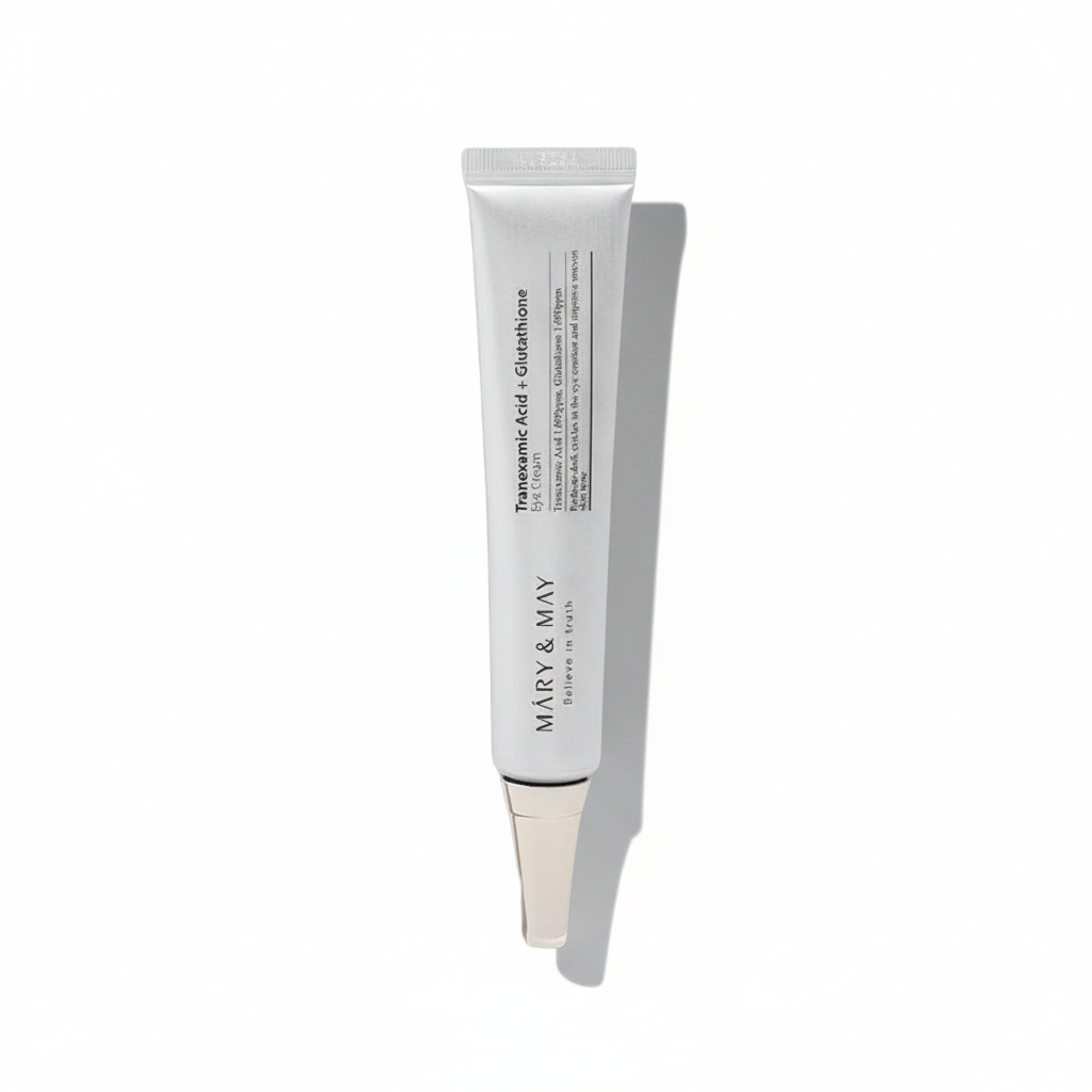 Mary & May Tranexamic Acid  Glutathione Eye Cream 30 gr