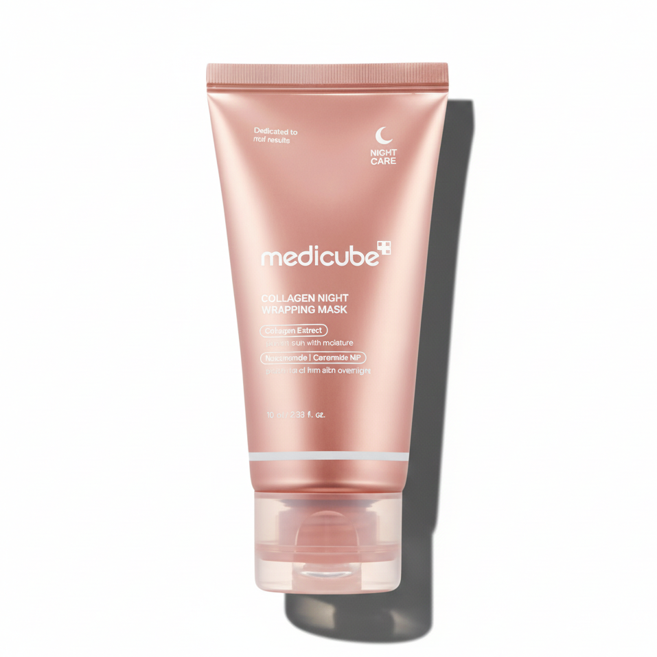 Medicube Collagen Night Wrapping Mask 75 ml