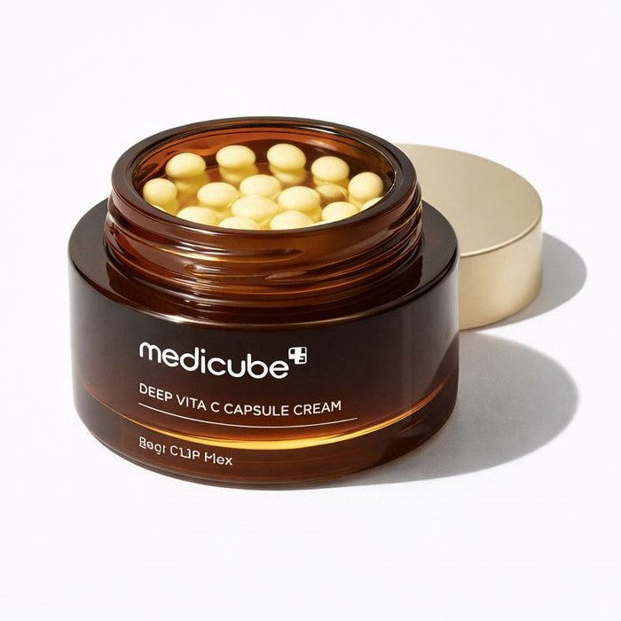 Medicube Deep Vita C Capsule Cream 50 gr