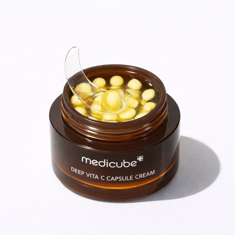 Medicube Deep Vita C Capsule Cream 50 gr