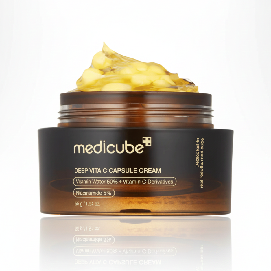 Medicube Deep Vita C Capsule Cream 50 gr