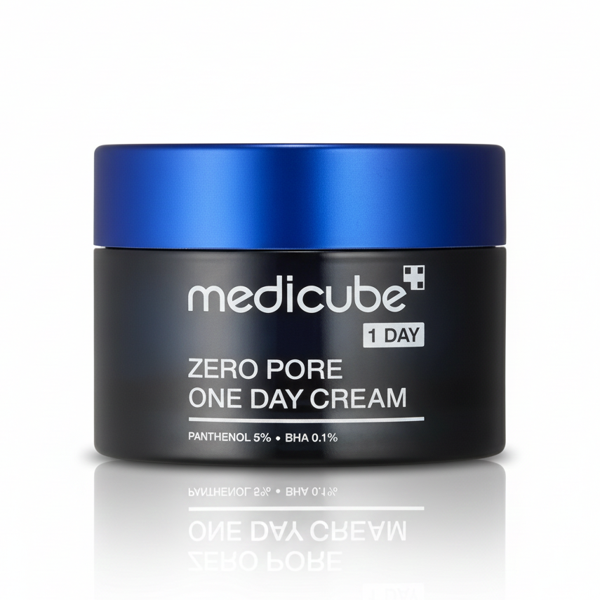 Medicube Zero Pore One Day Cream 50 ml
